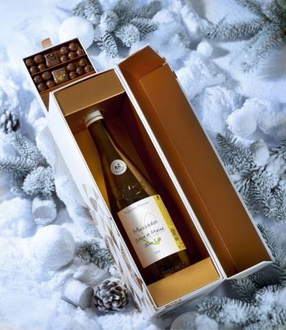 COFFRET BOUTEILLE