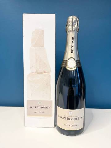 CHAMPAGNE - LOUIS ROEDERER